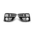 Picture of Seibon 15-17 Subaru Impreza WRX-STi Carbon Fiber Fog Light Surrounds pair