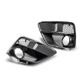Picture of Seibon 15-17 Subaru Impreza WRX-STi Carbon Fiber Fog Light Surrounds pair