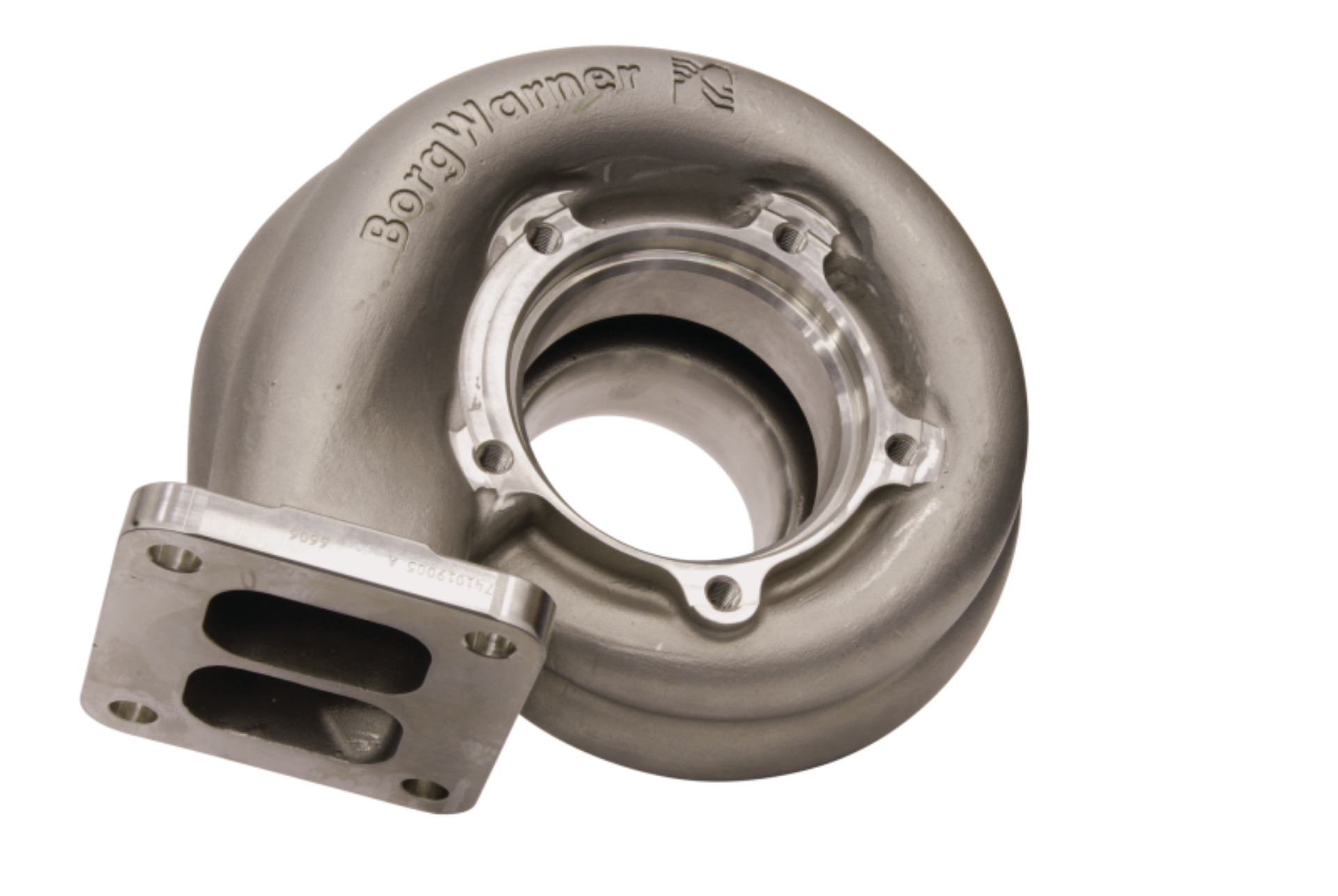 Picture of BorgWarner Turbocharger SX S400SX-E 72mm 96-87