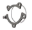 Picture of BorgWarner TH Clamp Kit for EFR w- Aluminum BH