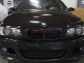 Picture of aFe MagnumFORCE Intakes Scoops AIS BMW 3-Series- M3 E46 01-06 L6 - Matte Red