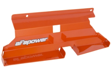 Picture of aFe MagnumFORCE Intakes Scoops AIS BMW 3-Series- M3 E46 01-06 L6 - Orange
