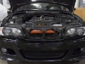 Picture of aFe MagnumFORCE Intakes Scoops AIS BMW 3-Series- M3 E46 01-06 L6 - Orange