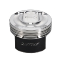 Picture of Manley Ford 2-0L EcoBoost 87-5mm STD Size Bore 9-3:1 Dish Extreme Duty Piston Set