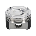Picture of Manley Ford 2-0L EcoBoost 87-5mm STD Size Bore 9-3:1 Dish Extreme Duty Piston Set