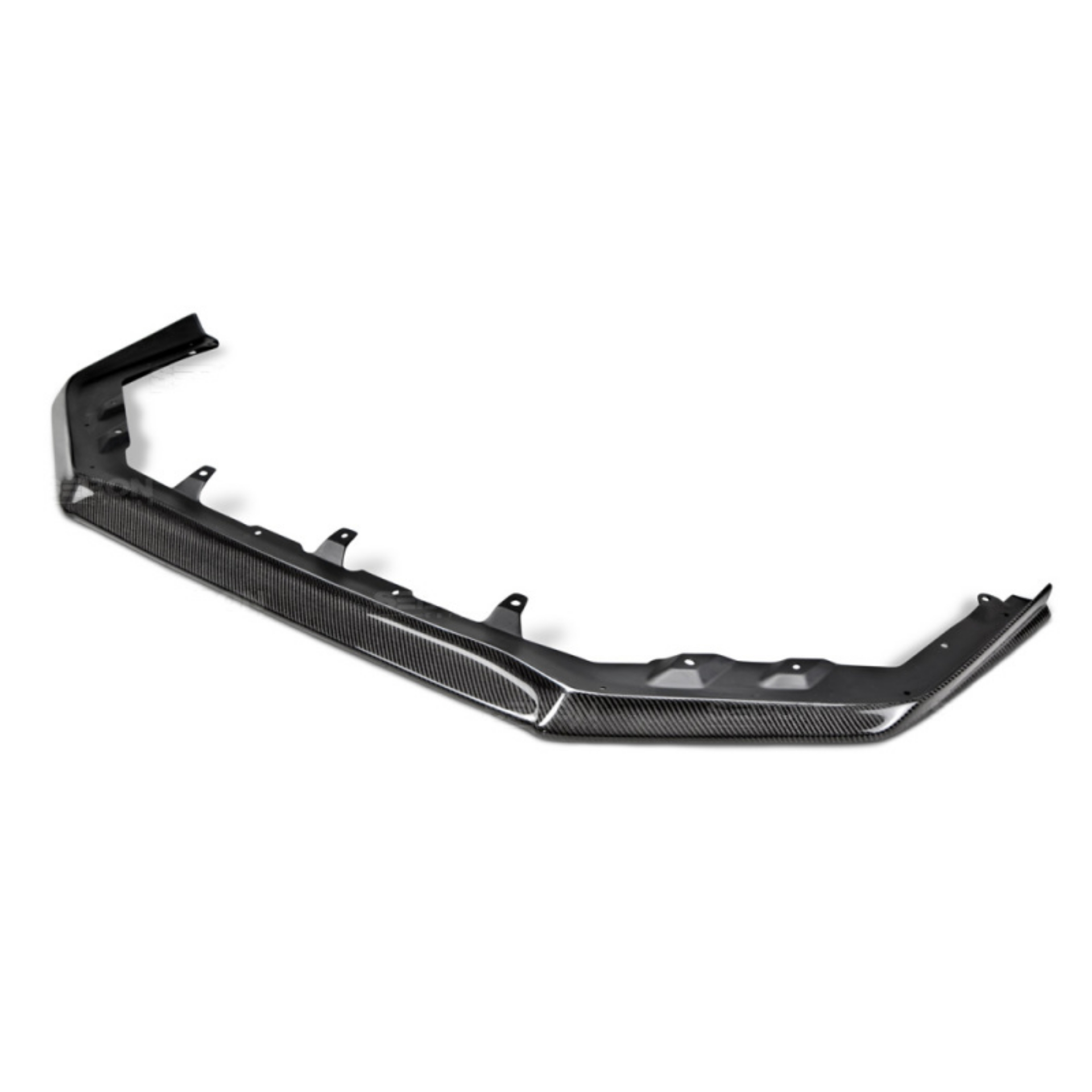 Picture of Seibon 2015+ Subaru STI-WRX MB1-Style Carbon Fiber Front Lip