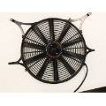 Picture of Mishimoto 99-06 BMW E46 Non-M Aluminum Fan Shroud Kit