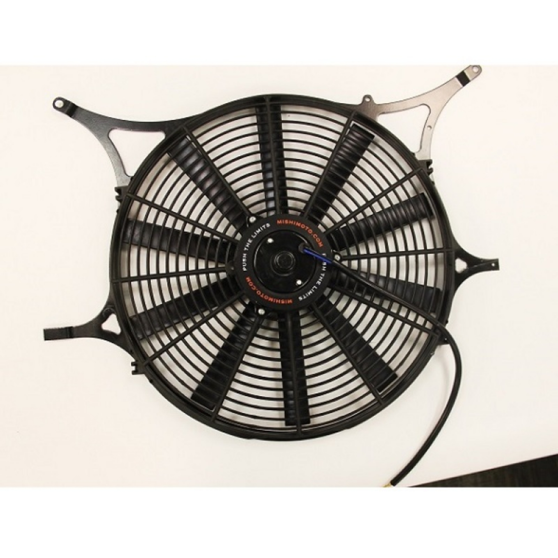 Picture of Mishimoto 99-06 BMW E46 Non-M Aluminum Fan Shroud Kit