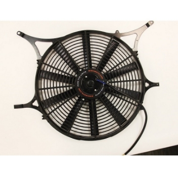 Picture of Mishimoto 99-06 BMW E46 Non-M Aluminum Fan Shroud Kit