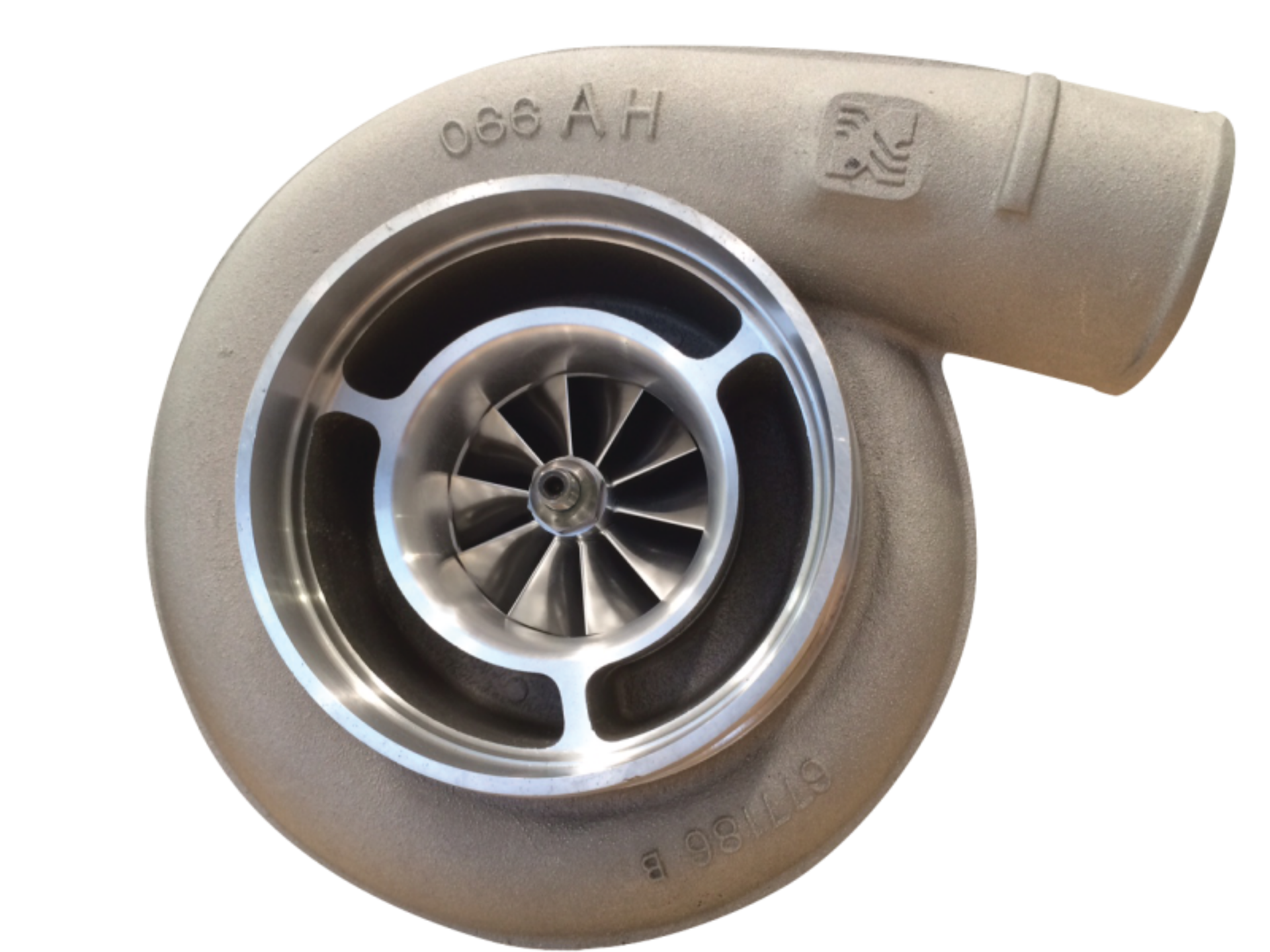 Picture of BorgWarner SuperCore Assembly SX-E S400SX-E 76mm 100-96