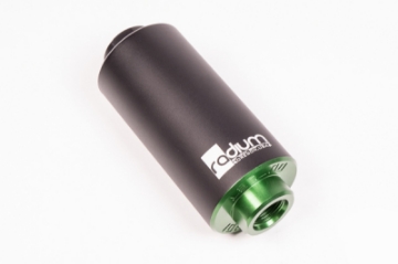 Picture of Radium Engineering Fuel Filter Kit w- 100 Micron Stainless Filter
