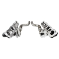 Picture of Kooks 06-15 Dodge Charger SRT8 1 7-8in x 3in SS Headers w- Catted SS Connection Pipes