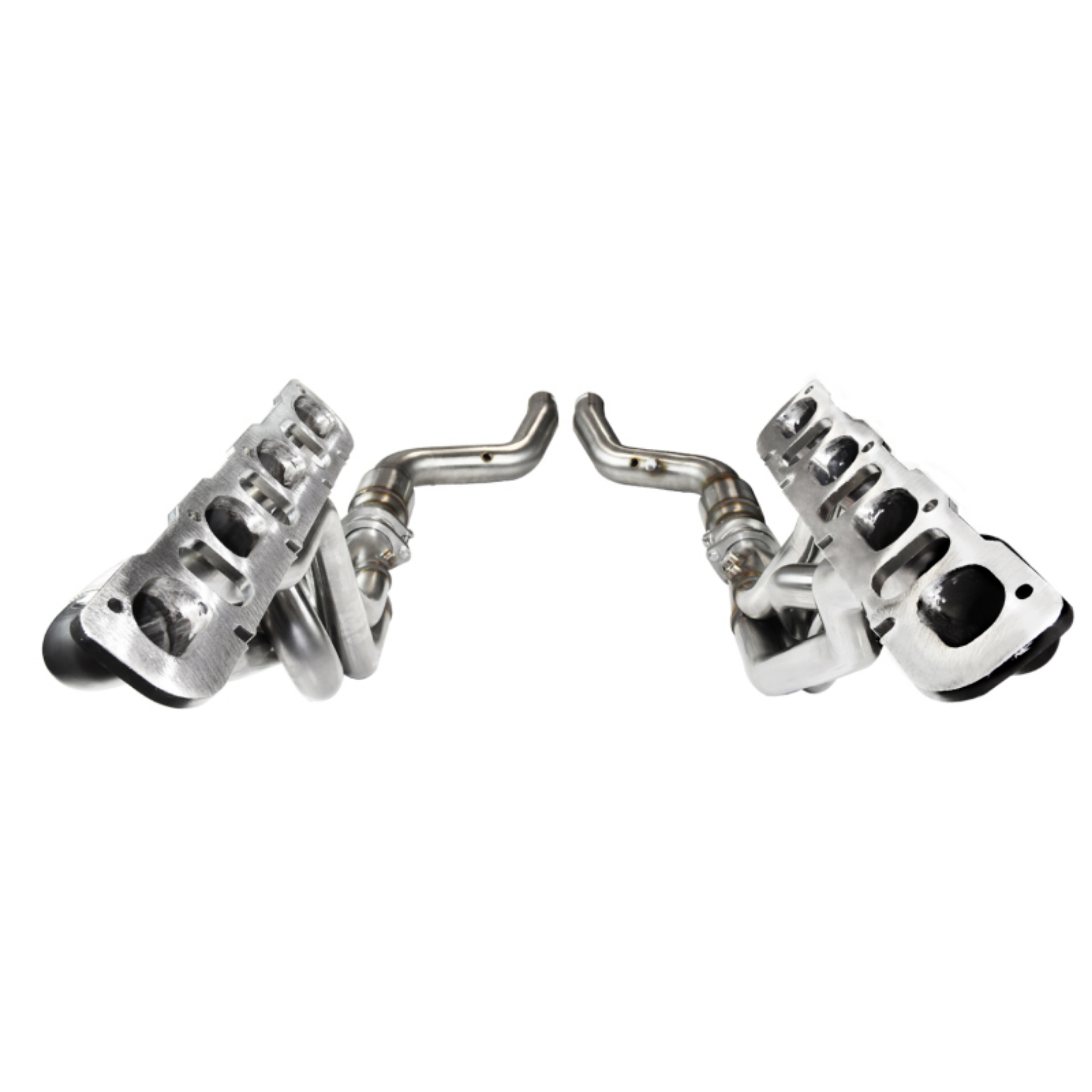 Picture of Kooks 06-15 Dodge Charger SRT8 1 7-8in x 3in SS Headers w- Catted SS Connection Pipes