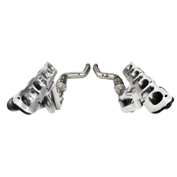 Picture of Kooks 06-15 Dodge Charger SRT8 1 7-8in x 3in SS Headers w- Catted SS Connection Pipes
