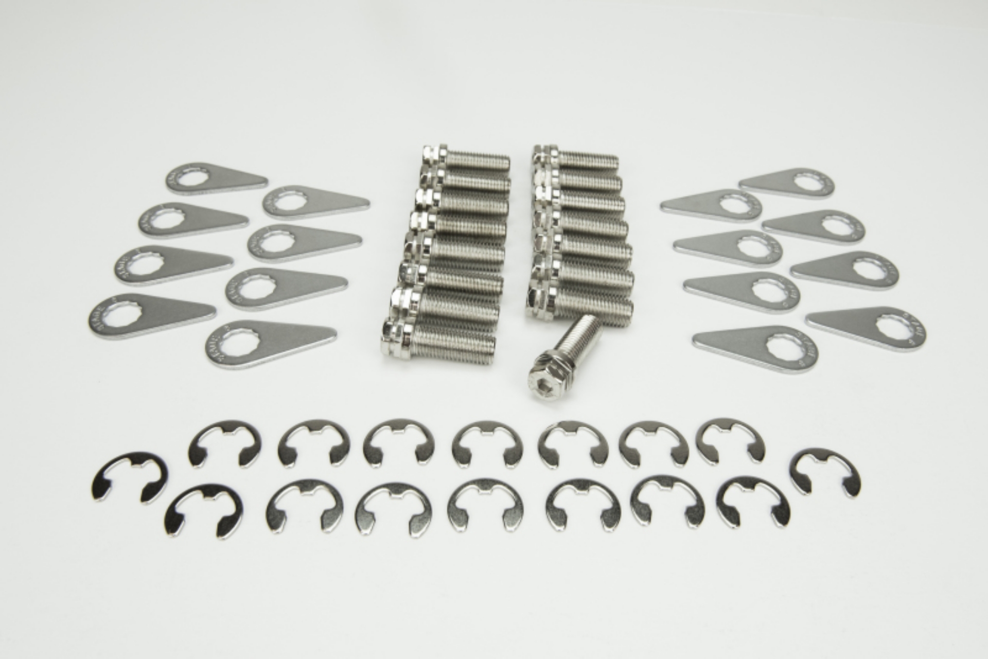 Picture of Kooks Ford Modular V8 2V-3V-4V Stage 8 Locking Header Bolt Kit