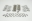 Picture of Kooks Ford Modular V8 2V-3V-4V Stage 8 Locking Header Bolt Kit