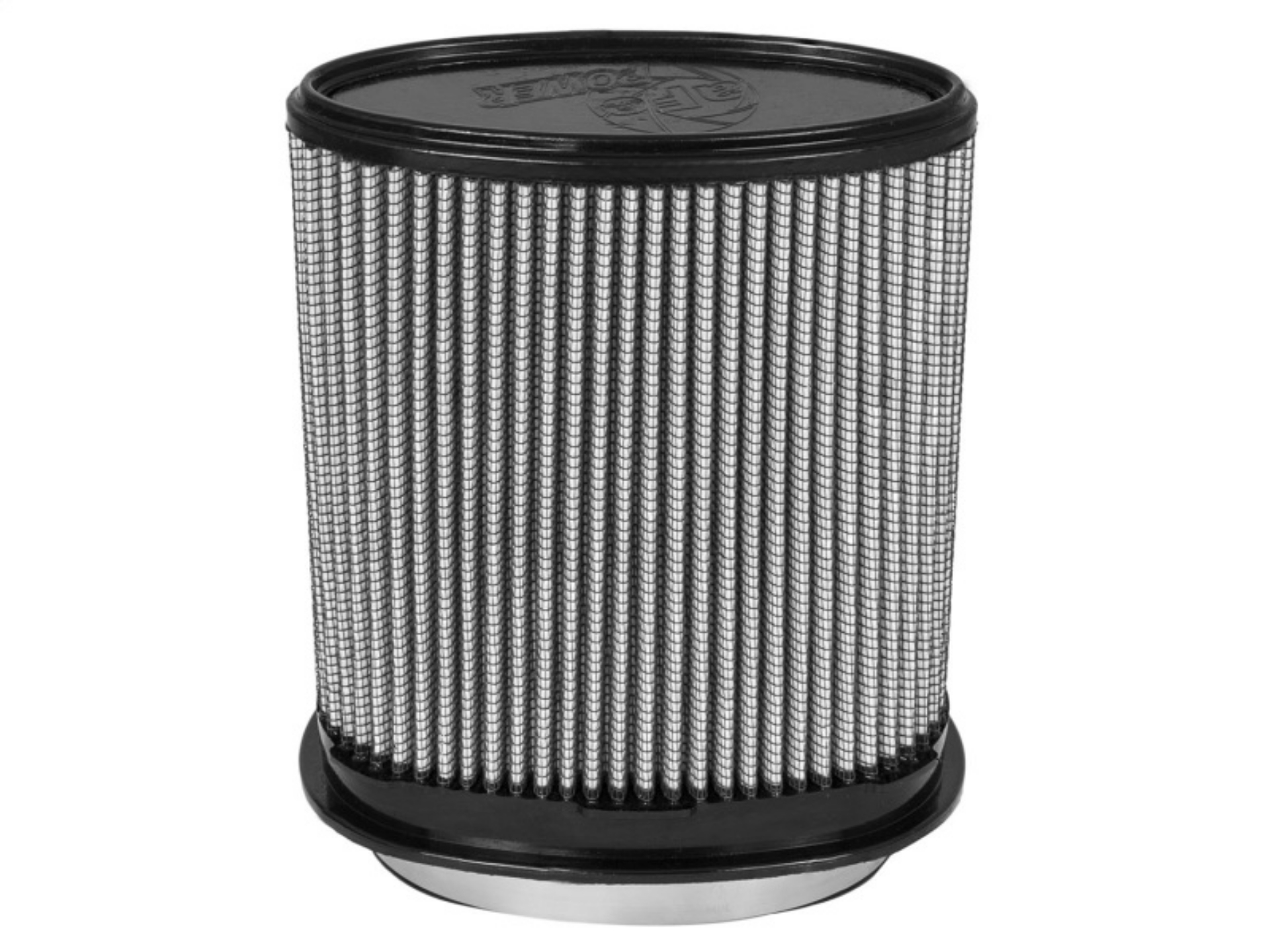Picture of aFe Magnum FLOW UCO Air Filter Pro DRY S 5 5-8in x 2 5-8in F x 7in x 4in B x 7in x 3in T x 7 7-8in H
