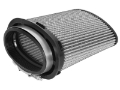 Picture of aFe Magnum FLOW UCO Air Filter Pro DRY S 5 5-8in x 2 5-8in F x 7in x 4in B x 7in x 3in T x 7 7-8in H