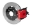 Picture of Wilwood 03-08 Audi A4 Caliper-Combination Parking Brake Rear 12-19 Rotor - Red