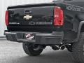 Picture of aFe Mach Force-XP Exhaust 3in CB SS 15-17 GM Colorado-Canyon 2-5L-3-6L Side Exit w- Polished Tip