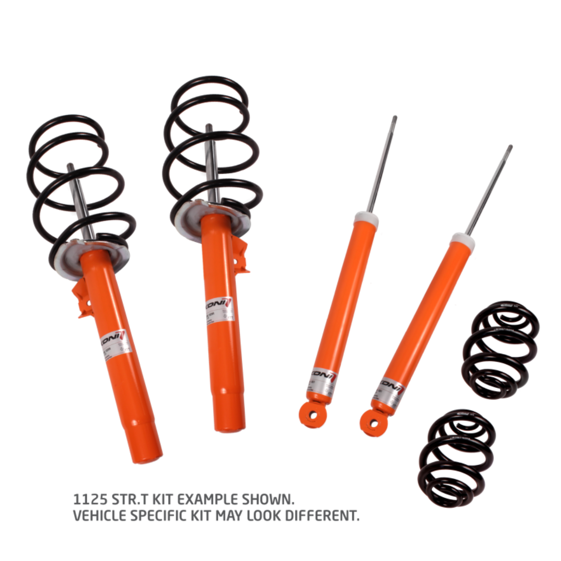Picture of Koni 1125 STR-T Kit 98-05 Mazda Miata NB