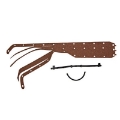 Picture of Omix Valve Cover Gasket Cork 81-90 Jeep CJ & Wrangler