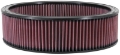 Picture of K&N Custom Round Air Filter 14in OD 12in ID 4in Height