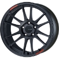 Picture of Enkei GTC01RR 18x8-5 5x112 45mm Offset Matte Gunmetallic Wheel *Special Order*
