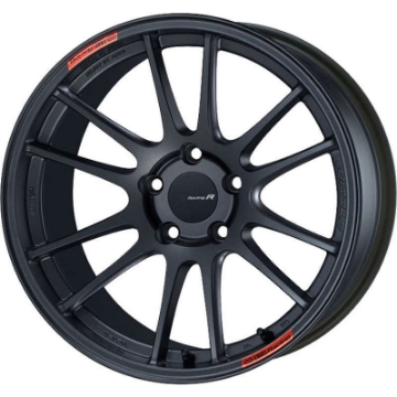 Picture of Enkei GTC01RR 18x8-5 5x112 45mm Offset Matte Gunmetallic Wheel *Special Order*