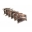 Picture of Omix Main Bearing Set -060 41-71 Willys & Jeep Models