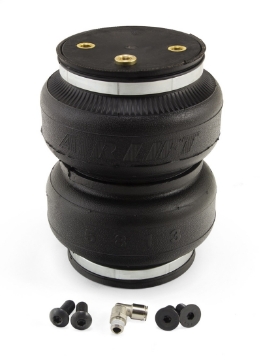 Picture of Air Lift Replacement Air Spring - Loadlifter 5000 Ultimate Bellows Type w- internal Jounce Bumper