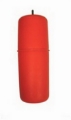 Picture of Air Lift Replacement Air Spring - Red Cylinder Type