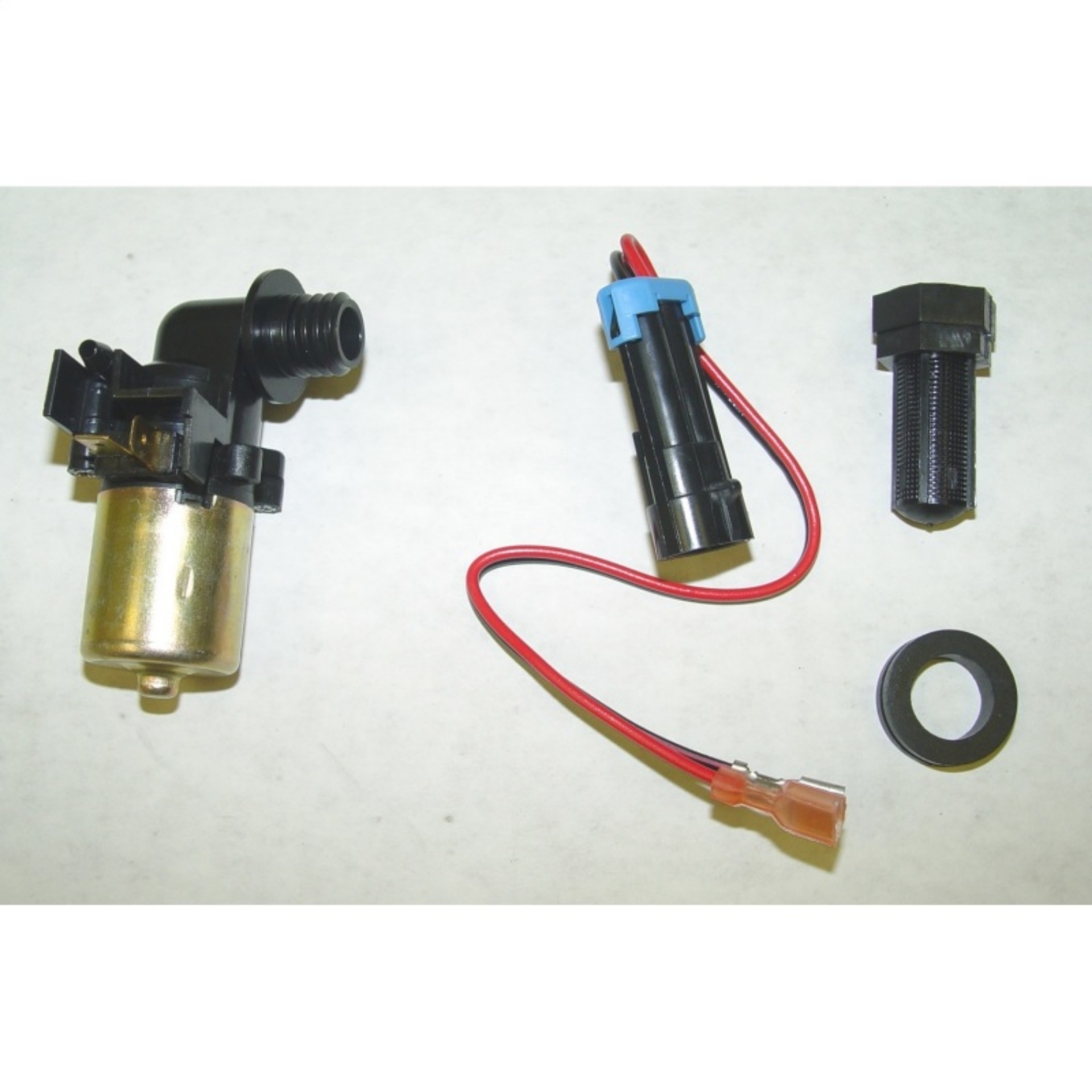 Picture of Omix Windshield Washer Pump Front 91-96 Cherokee XJ