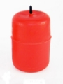 Picture of Air Lift Replacement Air Spring - Red Cylinder Type
