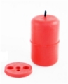 Picture of Air Lift Replacement Air Spring - Red Cylinder Type