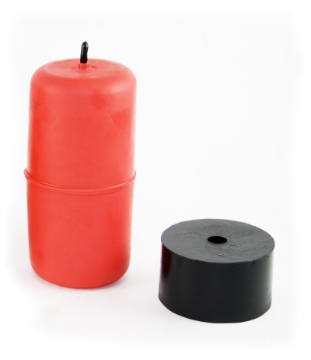 Picture of Air Lift Replacement Air Spring - Red Cylinder Type