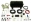 Picture of Air Lift 4-Way Manual Control System 100% Duty 1-4in Line 4 Gal- Tank