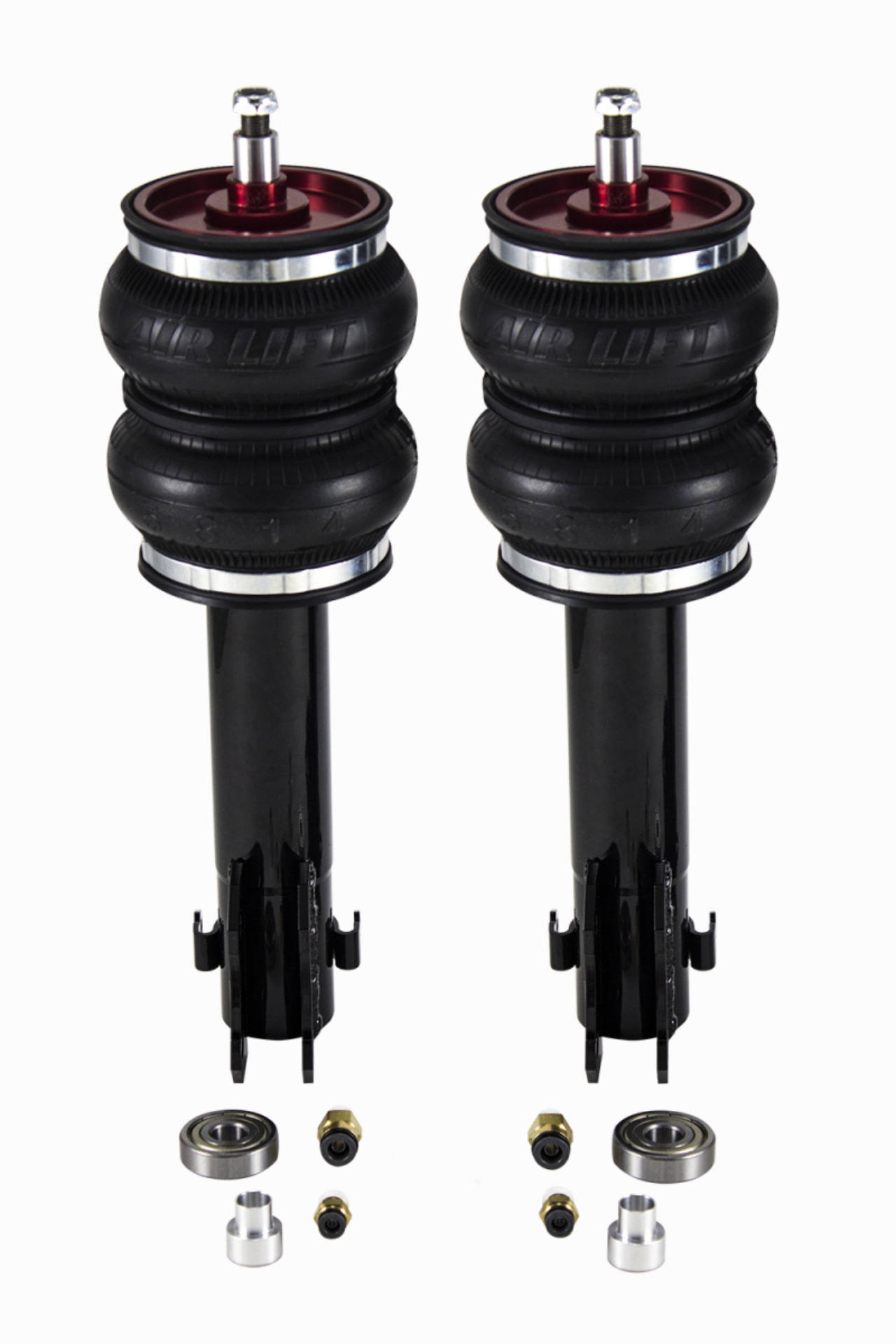 Picture of Air Lift Performance Volkswagen 85-98 Golf-Jetta - 90-97 Passat Slam Front Kit