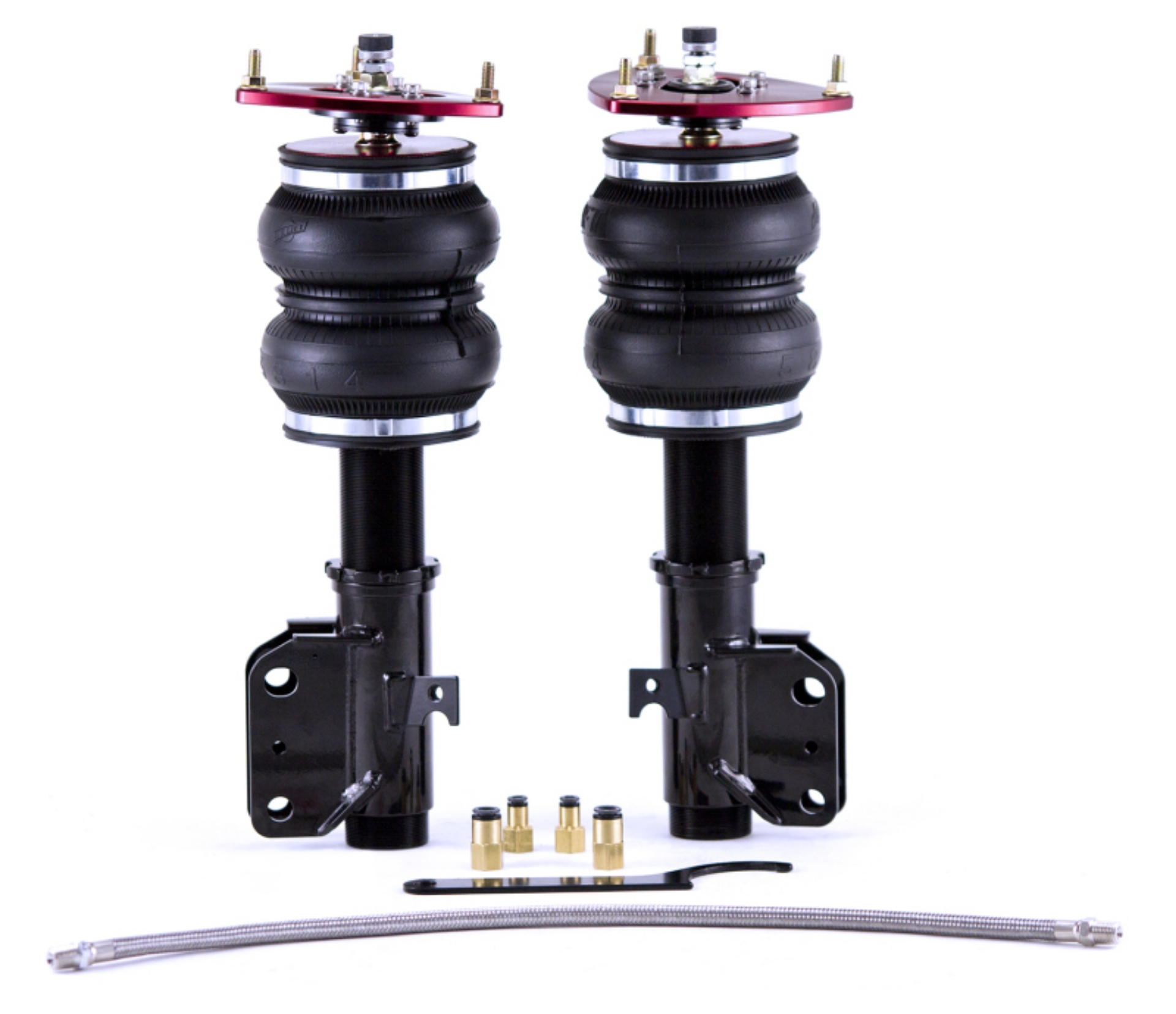 Picture of Air Lift Performance 08-14 Subaru STi Front Kit