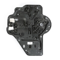 Picture of Omix Door Panel Carrier Plate Rear LH Man-- 07-10 JK