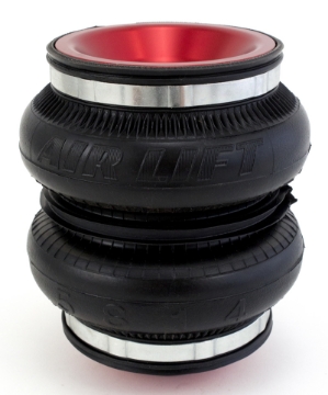 Picture of Air Lift Replacement Air Spring Double Bellows Type