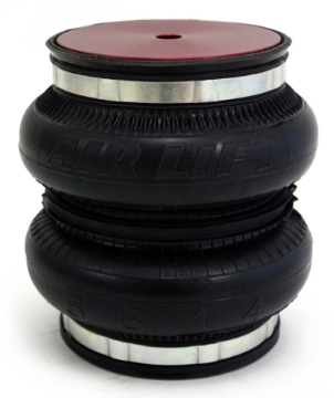 Picture of Air Lift Replacement Air Spring Double Bellows Type