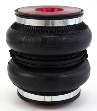 Picture of Air Lift Replacement Air Spring Bellows Type