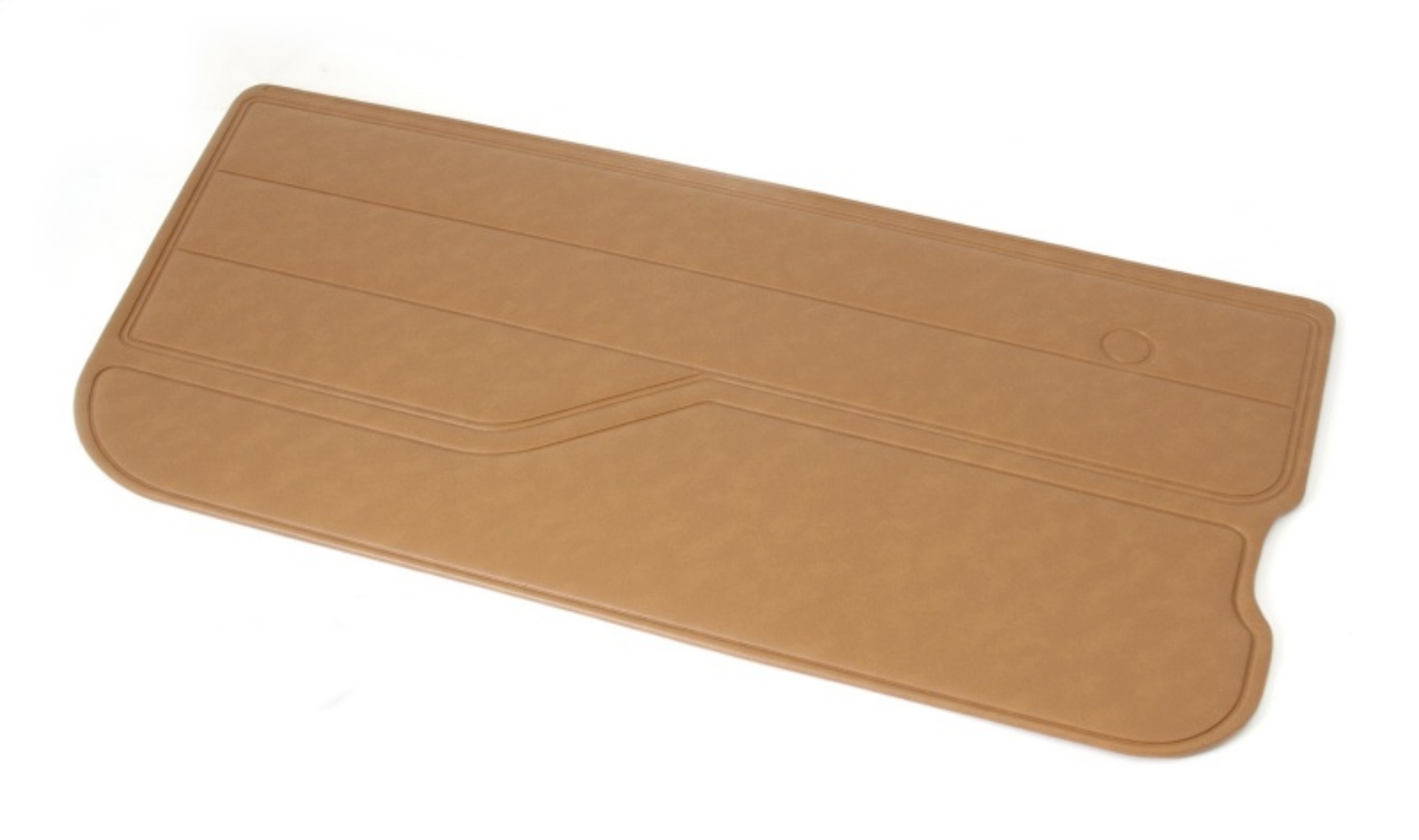 Picture of Omix Door Panel Left Spice- 82-95 Jeep CJ & Wrangler