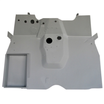 Picture of Omix Front Floor Panel- 41-45 Willys MB and Ford GPW