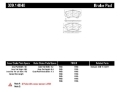 Picture of StopTech Performance Front Brake Pads 11-16 Chevy Caprice