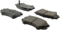 Picture of StopTech Performance Front Brake Pads 11-16 Chevy Caprice