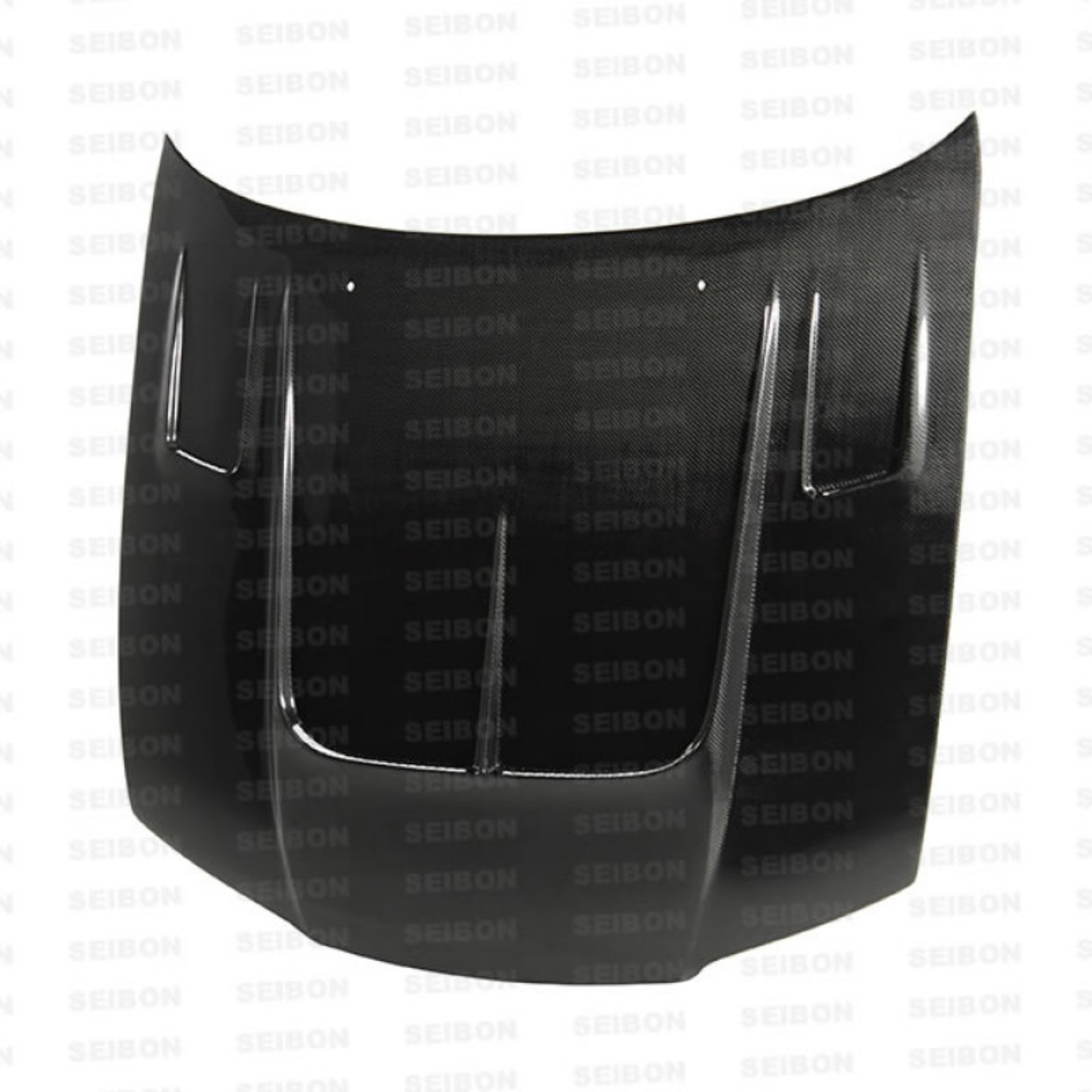 Picture of Seibon 97-98 Nissan Skyline TT-Style Carbon Fiber Hood