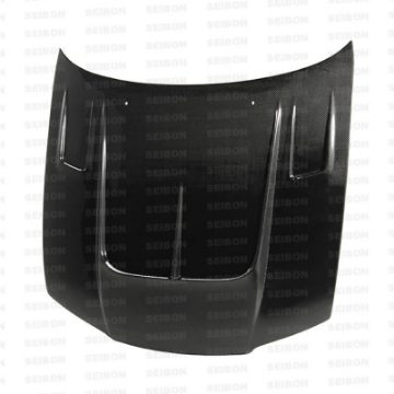 Picture of Seibon 97-98 Nissan Skyline TT-Style Carbon Fiber Hood