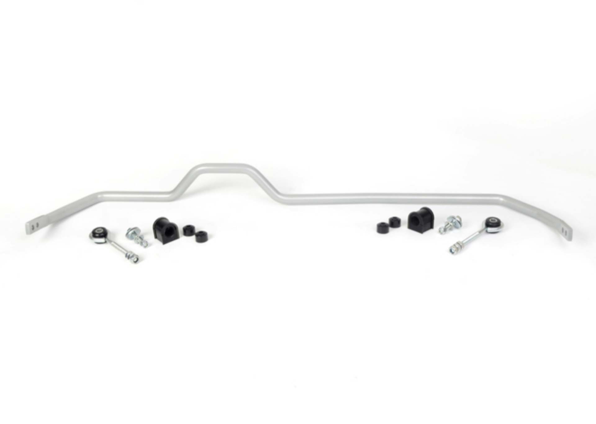 Picture of Whiteline 95-98 Nissan 240SX S14 Rear 22mm Swaybar-X h-duty Blade adjustable